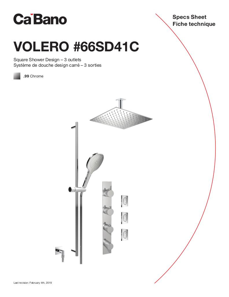 Shower design SD41
