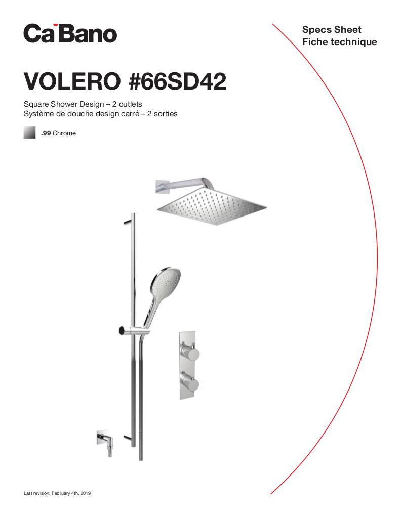 Shower design SD42