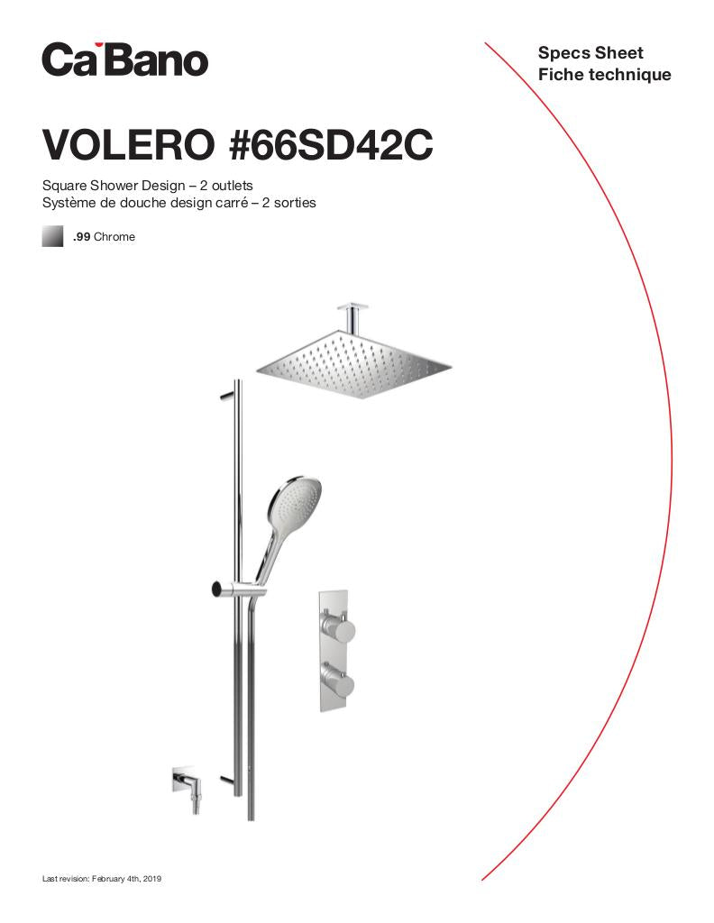 Shower design SD42
