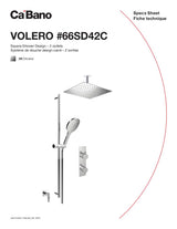 Shower design SD42