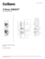 Shower design SD42