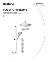 Shower design SD45