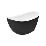 Stephanie Black Matte