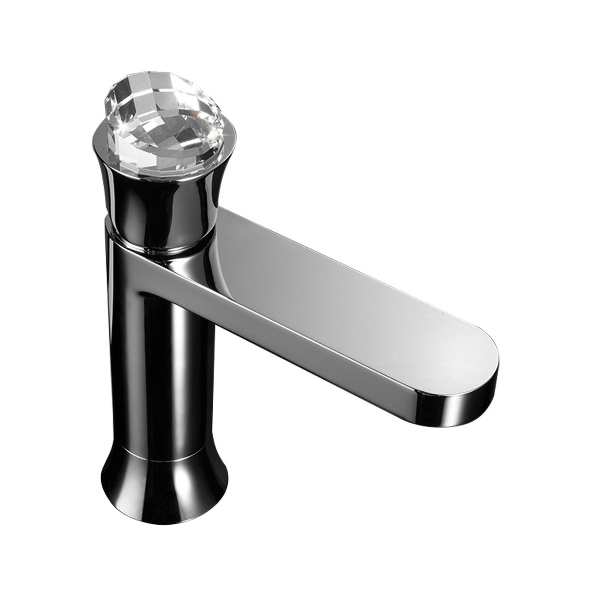 Single Hole Lav - drain included - Muse Diamond 67004