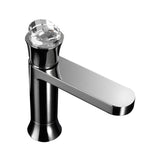 Single Hole Lav - drain included - Muse Diamond 67004