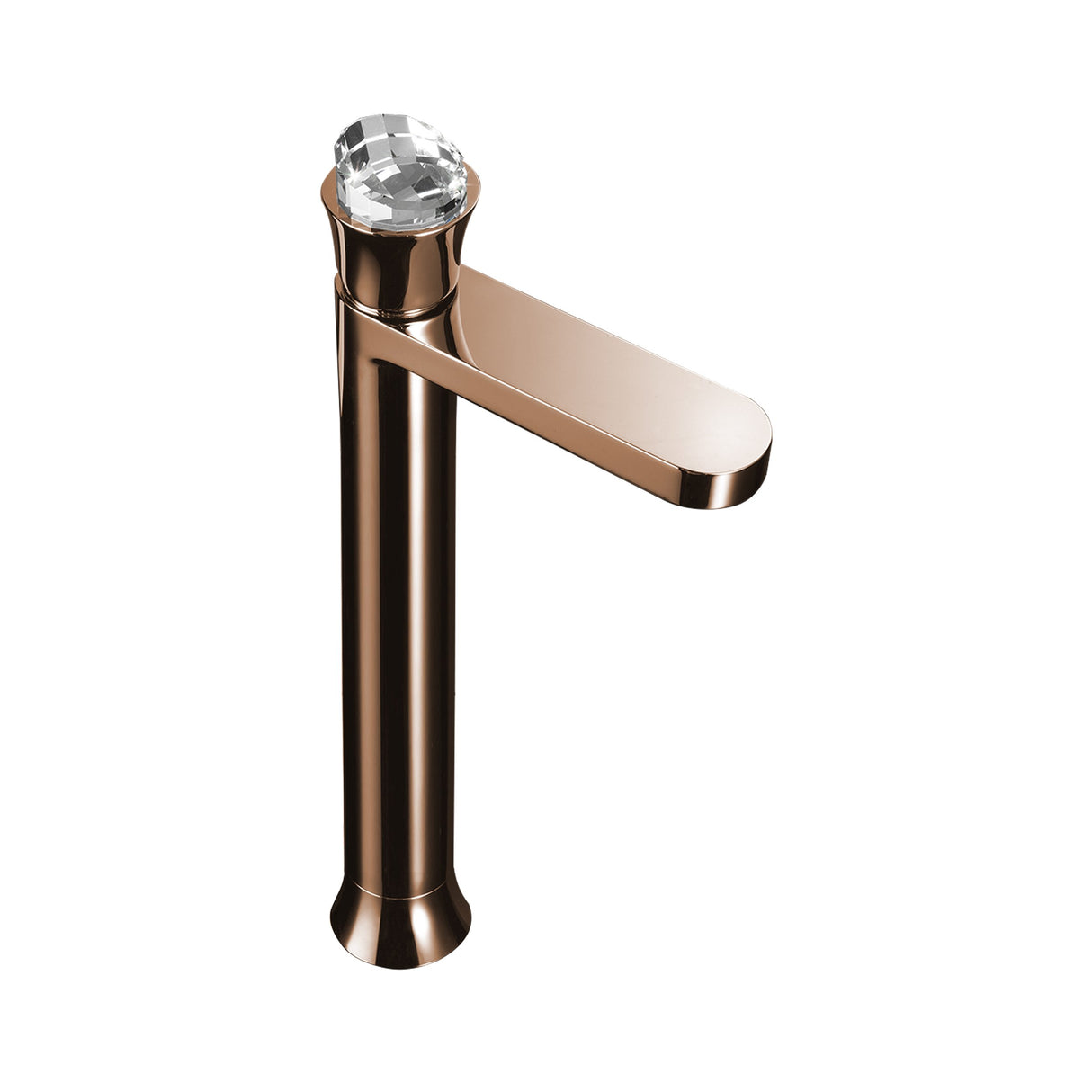 Tall Single Hole Lav - drain included - Muse Diamond 67104