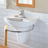 Ravenna® Semi-Pedestal Leg