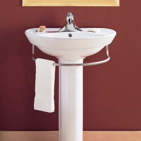 Ravenna® 4-Inch Centerset Pedestal Sink Top and Leg Combination