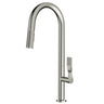 Aquabrass Grill Pull-Down Dual Stream Kitchen Faucet - image 4