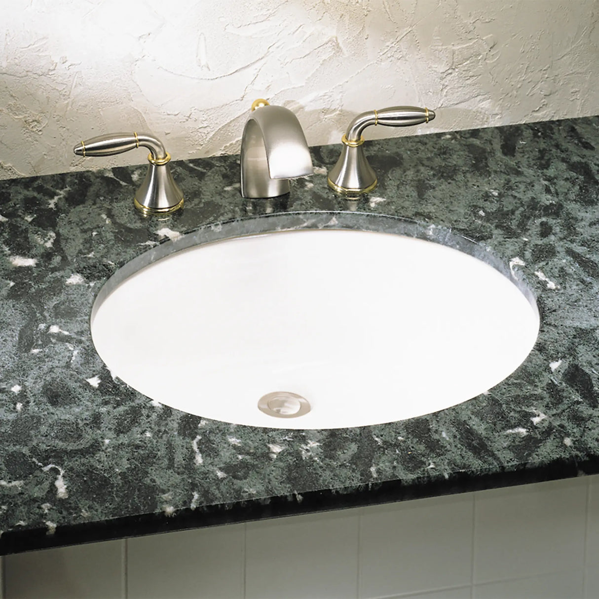 Ovalyn Small Under Counter Sink