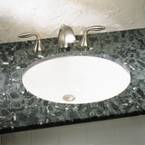 Ovalyn Small Under Counter Sink
