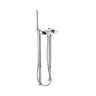 Floor Mount Tub Filler - Muse Diamond 67512