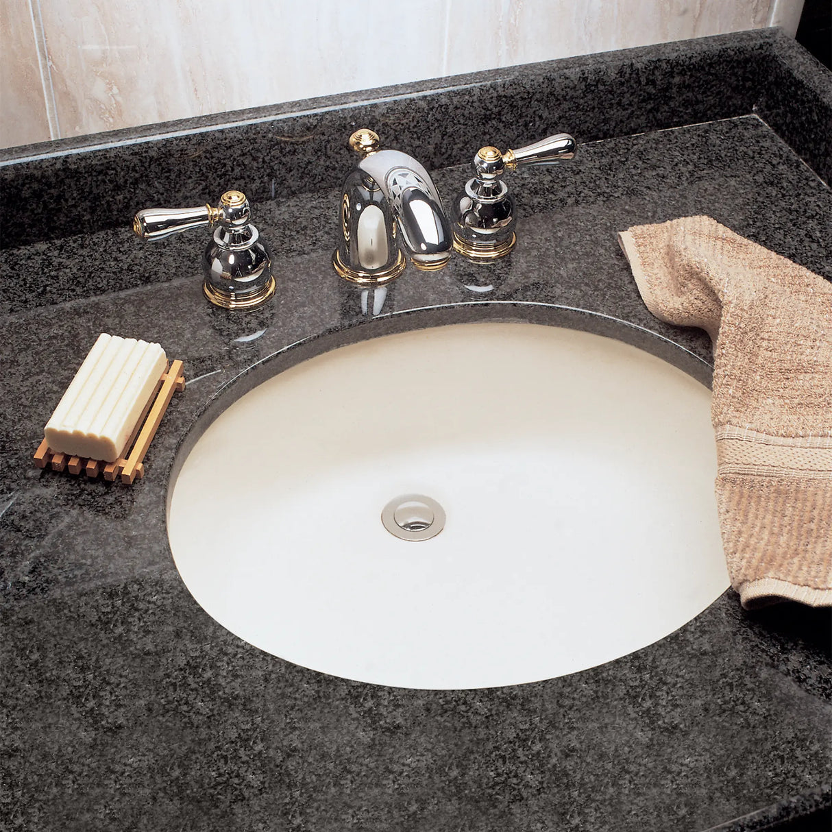 Ovalyn Large Under Counter Sink