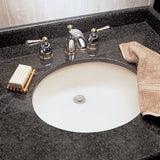 Ovalyn Large Under Counter Sink