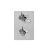2 Way Thermostatic Valve - Muse Diamond 67602RN