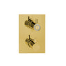 2 Way Thermostatic Valve - Muse Diamond 67602RN