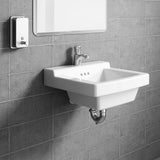 Metering Pillar Tap Faucet With Extended Spout 1.0 gpm/3.8 Lpf