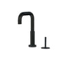 Aquabrass 2-Piece Bathroom Faucet with Side Joystick 68012 - image 2