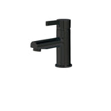 Single-hole lavatory faucet