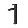 Tall single-hole lavatory faucet