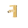 Aquabrass Single Hole Bidet Faucet with Swivel Spray 68024 - image 3