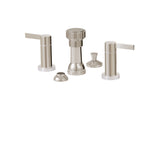 4 hole bidet set