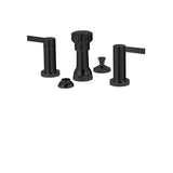 4 hole bidet set
