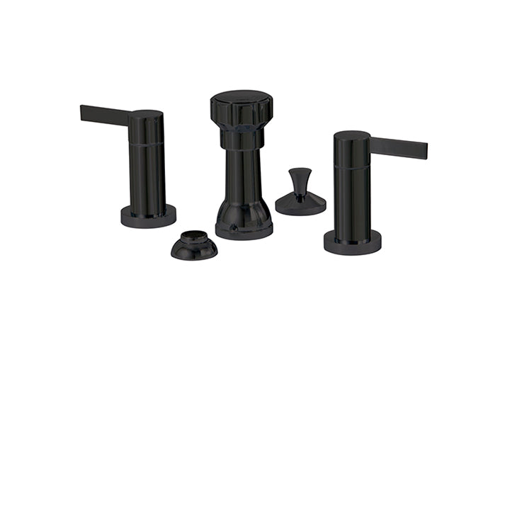 4 hole bidet set