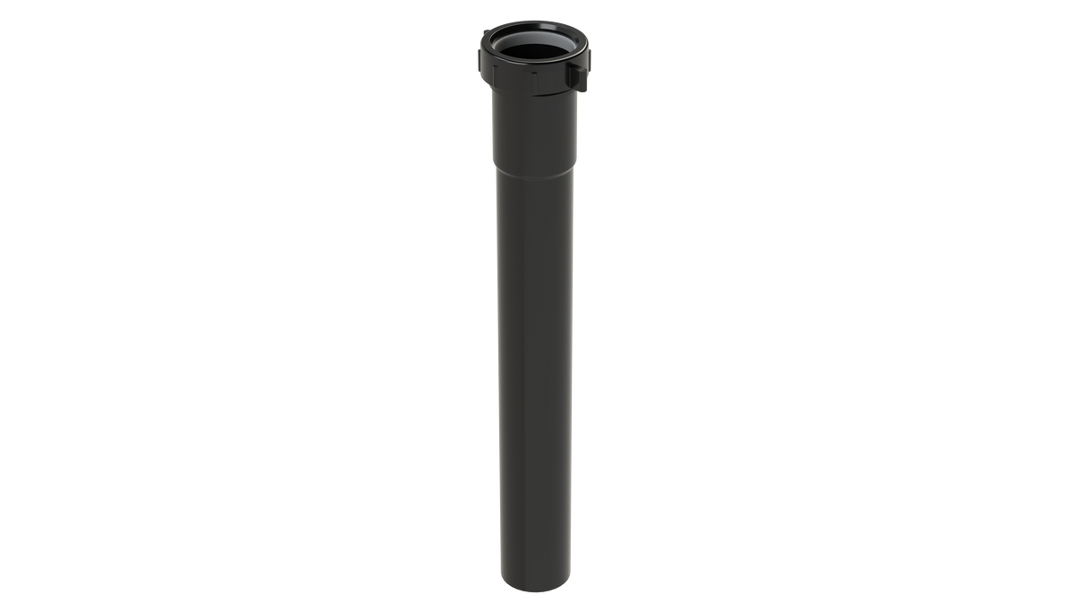 1-1/2” - 12” Plastic Extension Tube Slip Joint (6809-12)