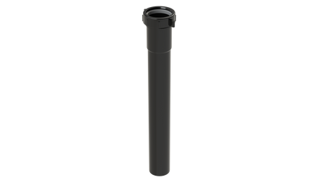 1-1/2” - 12” Plastic Extension Tube Slip Joint (6809-12)