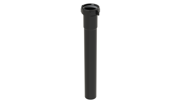 1-1/2” - 12” Plastic Extension Tube Slip Joint (6809-12)