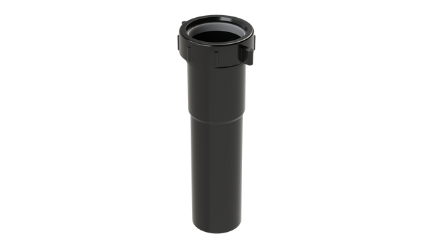 1-1/2” - 6” Plastic Extension Tube Slip Joint (6809-6)
