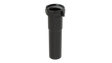 1-1/2" - 6" Plastic Extension Tube Slip Joint - Bagged (6809BAG-6)