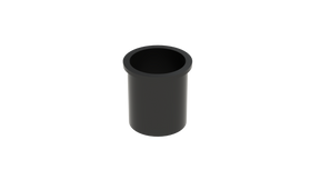 1” Plastic Flanged Tailpiece - DC (6812-1)