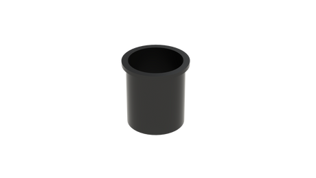 1” Plastic Flanged Tailpiece - DC (6812-1)