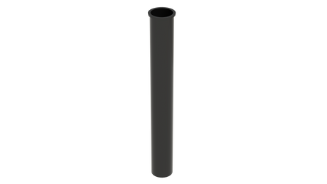 12” Plastic Flanged Tailpiece - DC (6812-12)