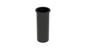 4” Plastic Flanged Tailpiece - DC (6812-4)