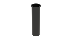 6” Plastic Flanged Tailpiece - DC (6812-6)