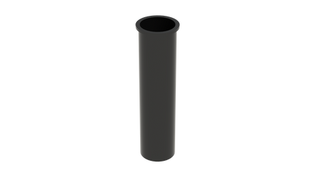 6” Plastic Flanged Tailpiece - DC (6812-6)