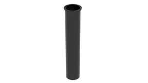 8” Plastic Flanged Tailpiece - DC (6812-8)