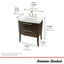 Vanity for American Standard® Townsend® Sinks