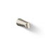 Antique 4-7/8" non-diverter bath spout