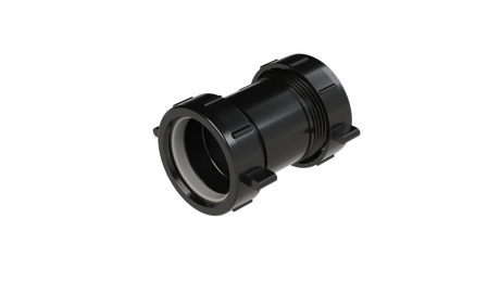 1-1/2” Plastic Repair Connector (6862)