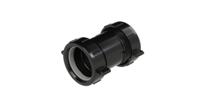 Pl 1-1/2 Str Coupling (Sj) (6862BAG)