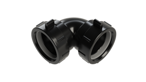 1-1/2” Plastic Repair Connector (6866)