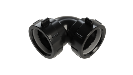 1-1/2” Plastic Repair Connector (6866)