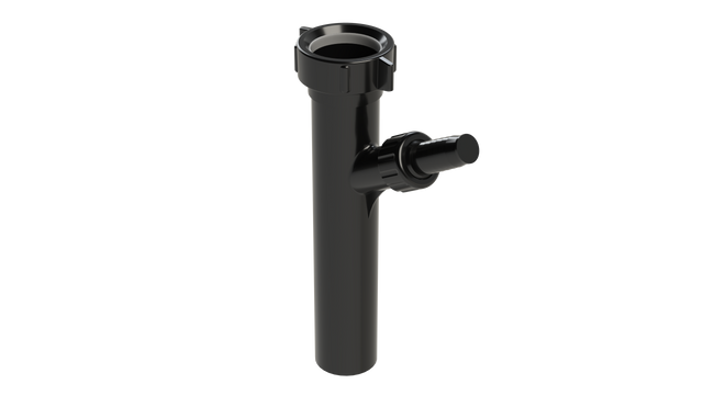 1-1/2" Dishwasher Tailpiece - Slip Joint (6868-SJ)