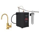 Southbank Hot Water and Kitchen Filter Faucet Kit