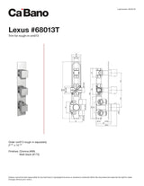 Shower design SD30