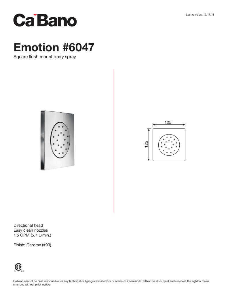 Shower design SD31